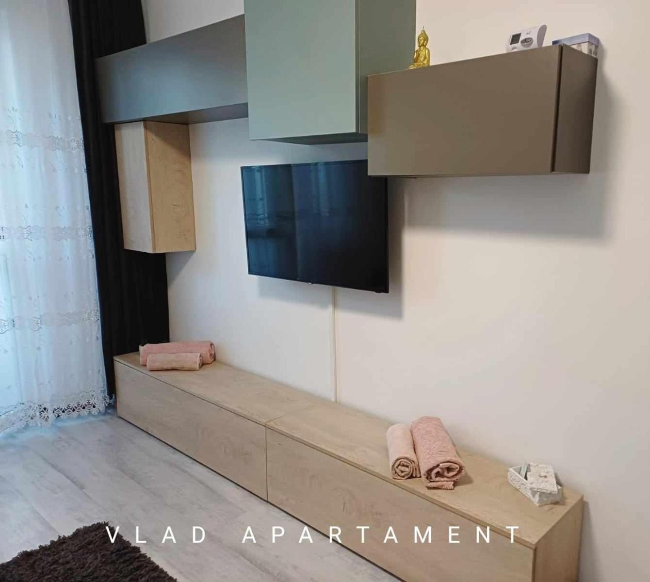 Vlad Apartament Brasov Ngoại thất bức ảnh